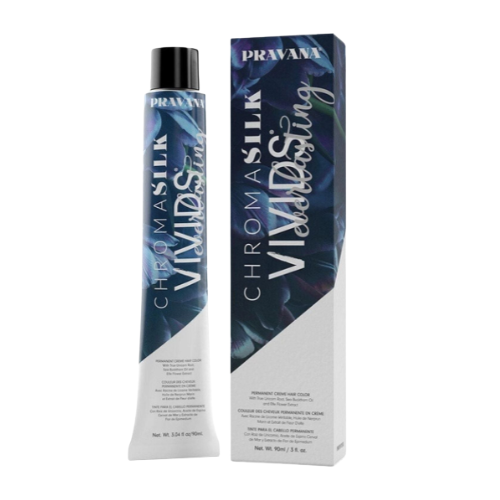 Pravana ChromaSilk VIVIDS Everlasting Permanent Hair Color 3 oz.