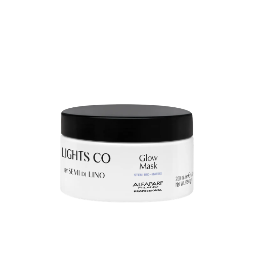 LIGHTS & CO by Semi di Lino Glow Mask