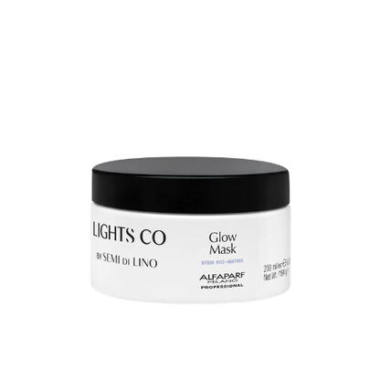 LIGHTS & CO by Semi di Lino Glow Mask