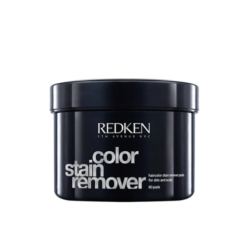 REDKEN Color Stain Remover Pads for Skin & Scalp