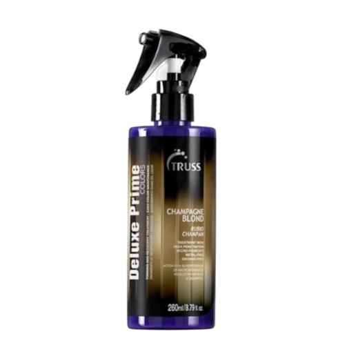 TRUSS Deluxe Prime Champagne Blond 8.79 oz | Hair Treatment