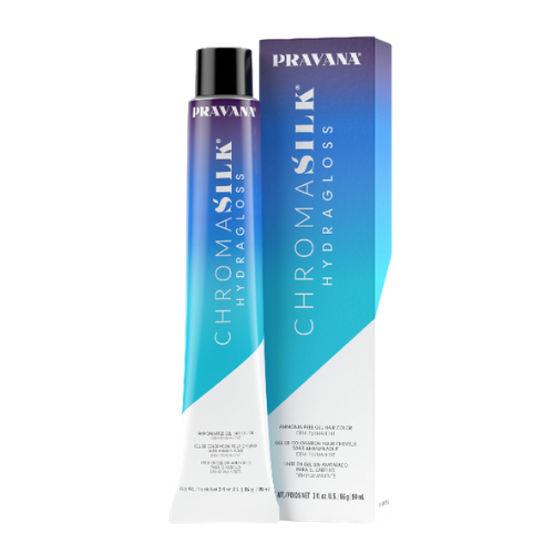 Pravana ChromaSilk HydraGloss Hair Color | Demi-Permanent Gloss