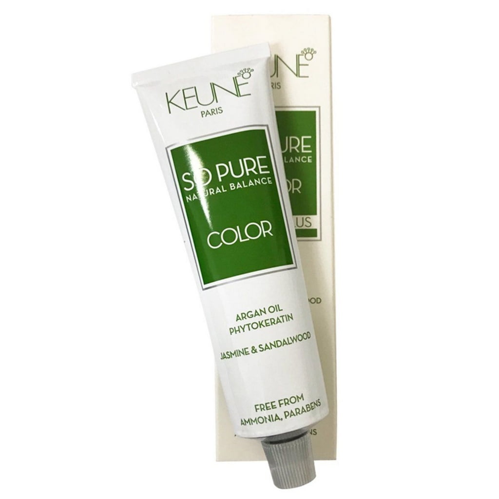 Keune so pure color Natural Balance Hair Color 60 ML / 2.1 fl oz