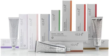 Keune Semi Color High Shine Demi-Permanent Color 2 oz