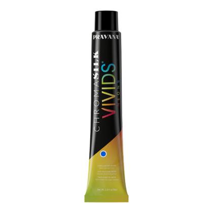 Pravana ChromaSilk VIVIDS NEONS Hair Color 3 oz. | Neon Semi-Permanent Color