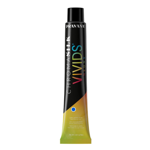 Pravana ChromaSilk VIVIDS NEONS Hair Color 3 oz. | Neon Semi-Permanent Color