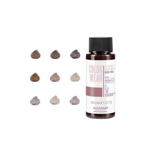ALFAPARF MILANO Color Wear Gloss Toner - 2 oz