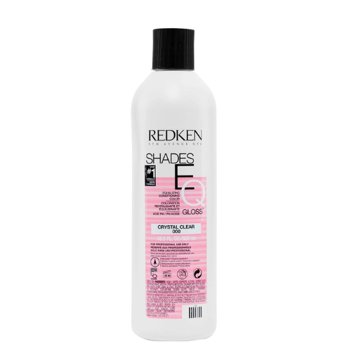 REDKEN Shades EQ™ Gloss Demi-Permanent Equalizing Conditioning Color - Crystal Clear Hair Toner