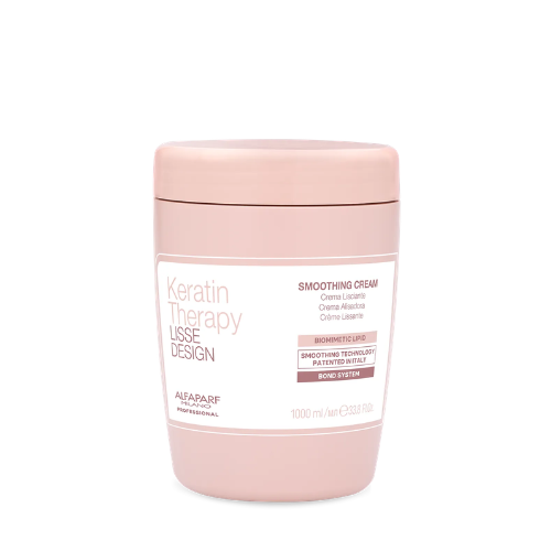ALFAPARF MILANO Lisse Design Smoothing Cream - 33.8 oz