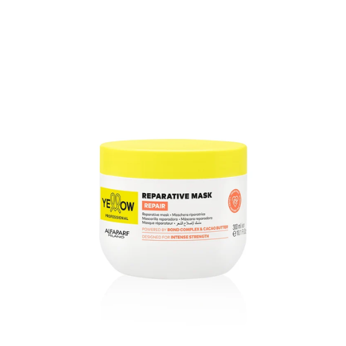 ALFAPARF MILANO Yellow Reparative Mask
