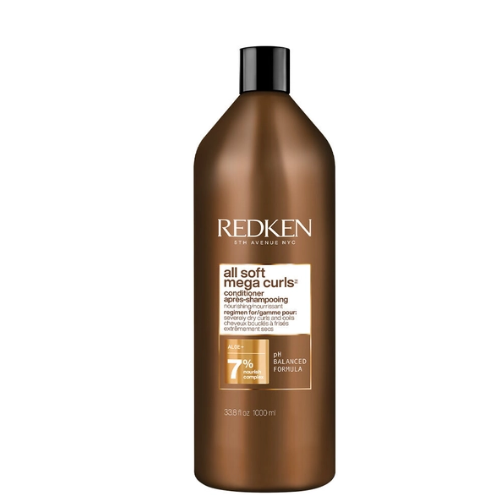 REDKEN  All Soft Mega Curls Conditioner for Curly and Coily Hair