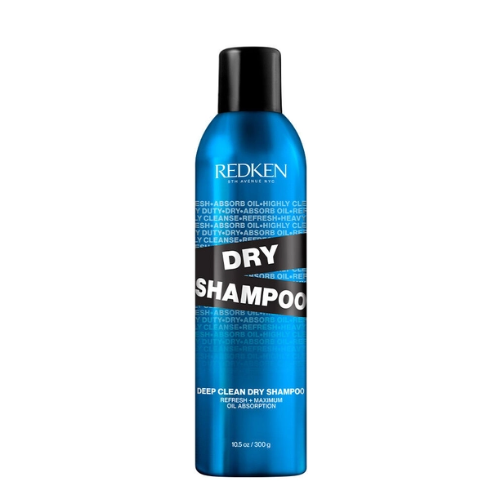 REDKEN Deep Clean Dry Shampoo – Maximum Oil Absorption