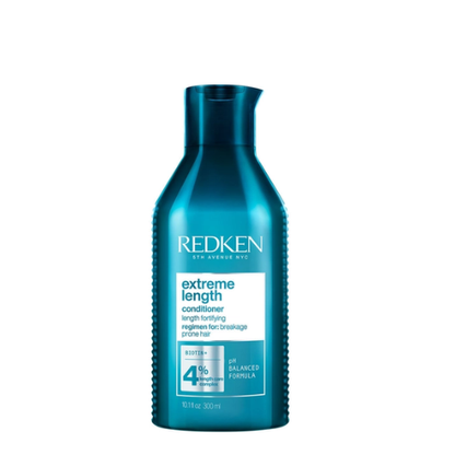 REDKEN Extreme Length Conditioner | Strengthening Conditioner for Long, Healthy Hair