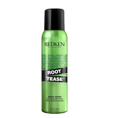 REDKEN Root Tease Backcombing Finishing Hairspray 6.3 oz – Root Lift & Volume