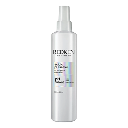 REDKEN Acidic pH Sealer – Salon Exclusive Customizable Treatment 8.5 oz