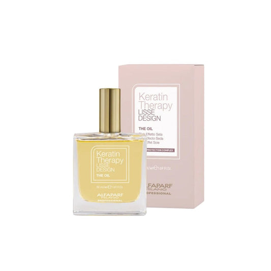 Alfaparf Milano Keratin Therapy Oil-Lisse Design 50ml