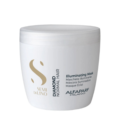 Alfaparf Milano Semi di Lino Diamond Illuminating Hair Mask