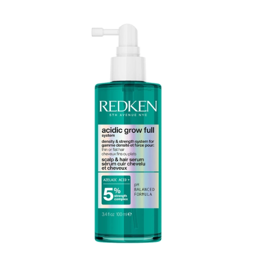 REDKEN Acidic Grow Full System Scalp & Hair Serum - 3.4 oz