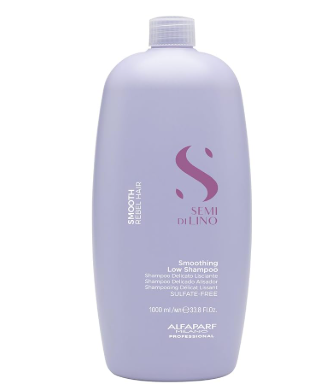 Alfaparf Milano Semi di Lino Smoothing Low Shampoo & Conditioner