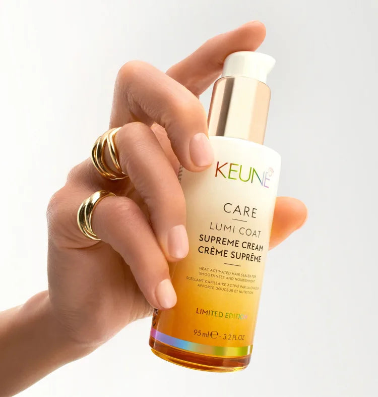 Keune Care Lumi Coat Supreme Cream Pride Edition