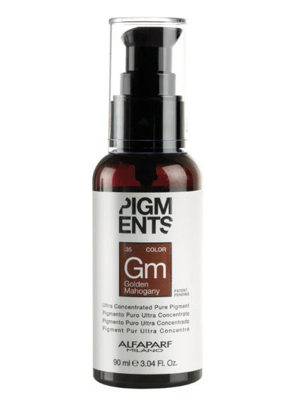 ALFAPARF Milano Pigments | Ultra-Concentrated Hair Color Additives