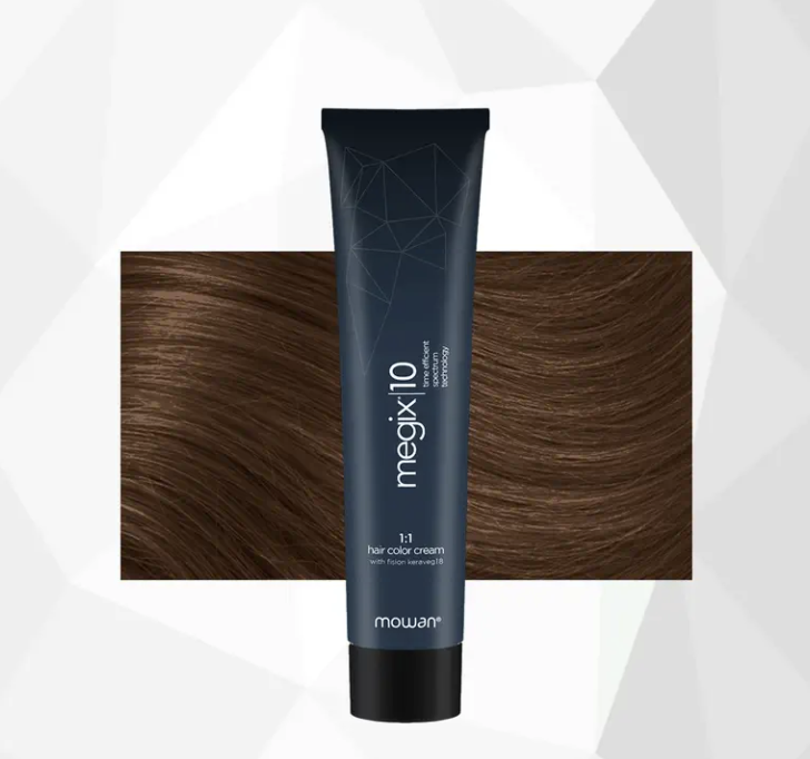 MOWAN Megix|10  Hair Color Creme 3.5oz