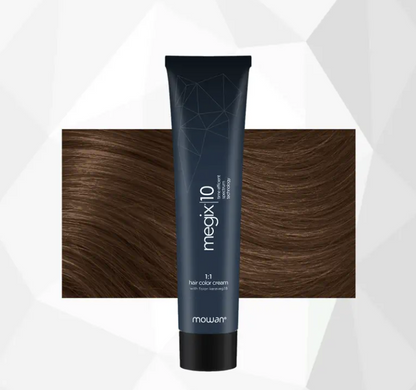 MOWAN Megix|10  Hair Color Creme 3.5oz