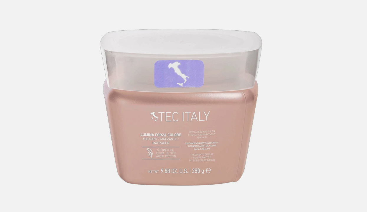Tec Italy Lumina Forza Colore Mask 9.88 oz.