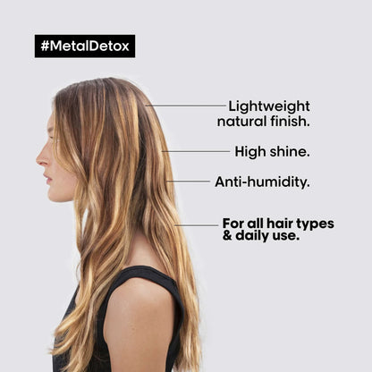 L'OREAL Professionnel Metal Detox Oil - 1.6 oz