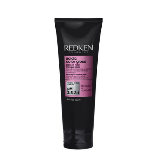 REDKEN Acidic Color Gloss Gloss-in-Mask 8.5 oz – Shine & Hydration Hair Mask