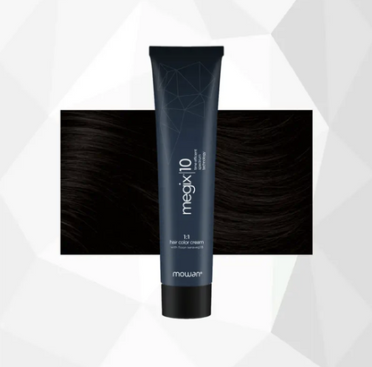 MOWAN Megix|10  Hair Color Creme 3.5oz