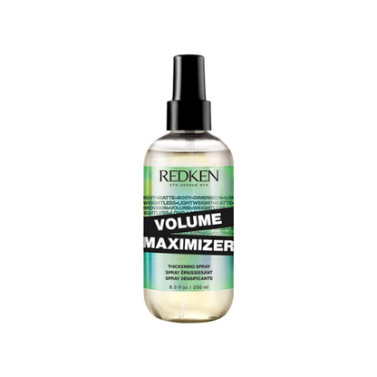 REDKEN Volume Maximizer Thickening Spray - 8 oz