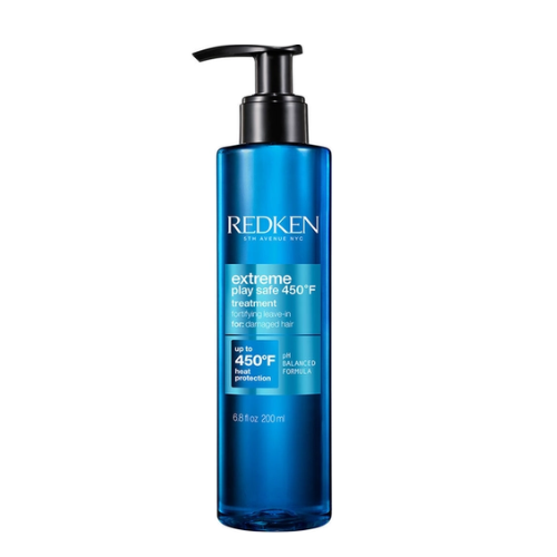 REDKEN Extreme Play Safe  Leave-In Treatment for Damaged Hair - 6.8 oz