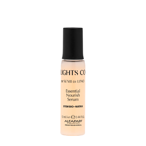 LIGHTS & CO by Semi di Lino Essential Nourish Serum -0.44 oz
