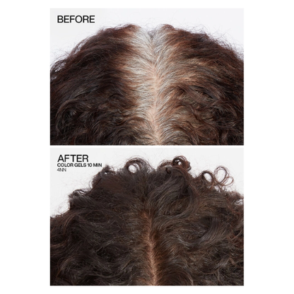 REDKEN Color Gels 10 Min Express Liquid Permanent Hair Color - 2 fl oz