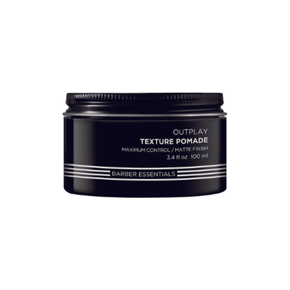 REDKEN Brews Outplay Texture Pomade - 3.4 oz