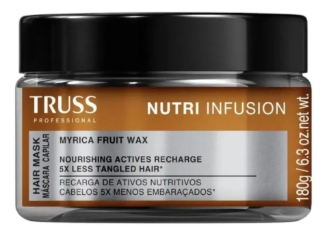 TRUSS Nutri Infusion Mask 6.3oz