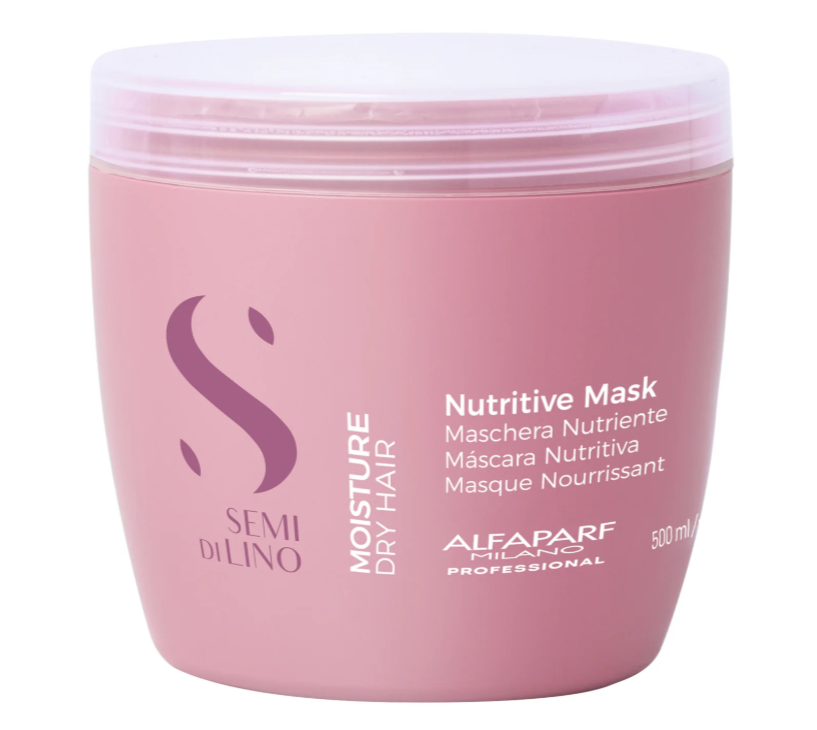 Alfaparf Semi Di lino Nutritive Mask