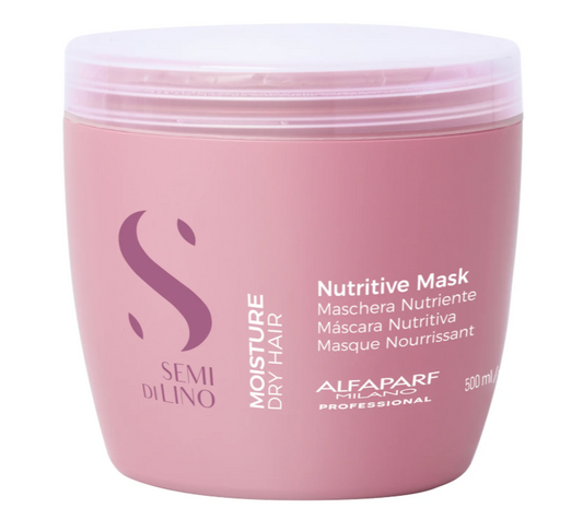 Alfaparf Semi Di lino Nutritive Mask