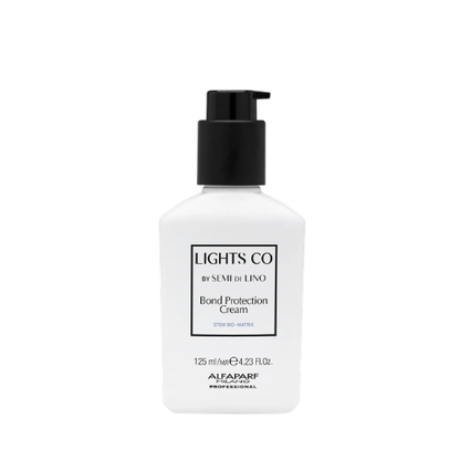 LIGHTS & CO by Semi di Lino Bond Protection Cream - 4.23 oz