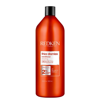 REDKEN Frizz Dismiss Sulfate Free Conditioner for Frizzy Hair