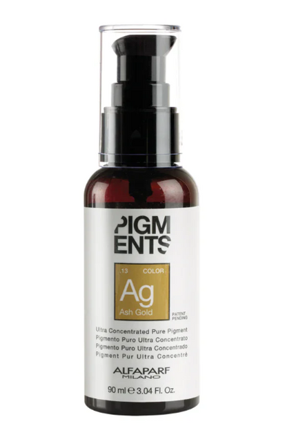 ALFAPARF Milano Pigments | Ultra-Concentrated Hair Color Additives