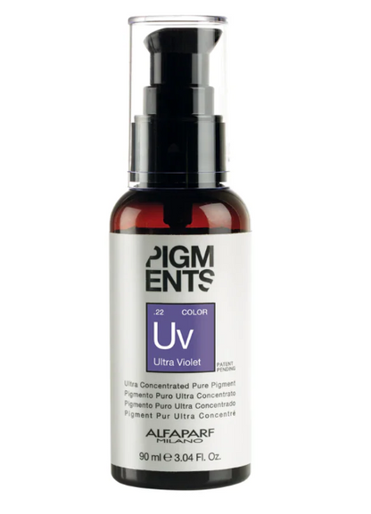 ALFAPARF Milano Pigments | Ultra-Concentrated Hair Color Additives