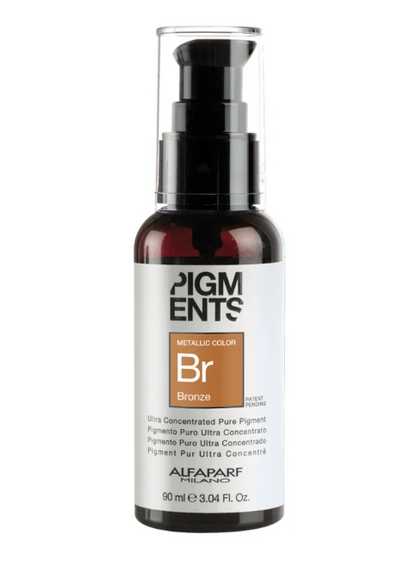 ALFAPARF Milano Pigments | Ultra-Concentrated Hair Color Additives
