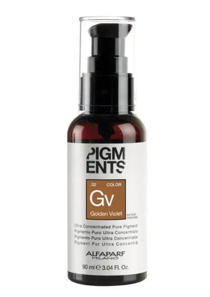 ALFAPARF Milano Pigments | Ultra-Concentrated Hair Color Additives
