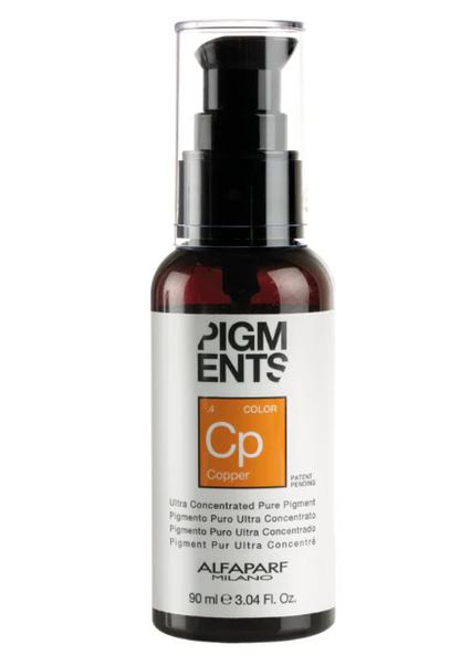 ALFAPARF Milano Pigments | Ultra-Concentrated Hair Color Additives