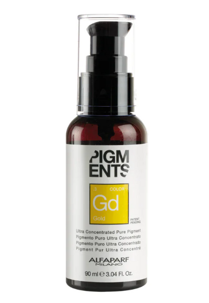 ALFAPARF Milano Pigments | Ultra-Concentrated Hair Color Additives