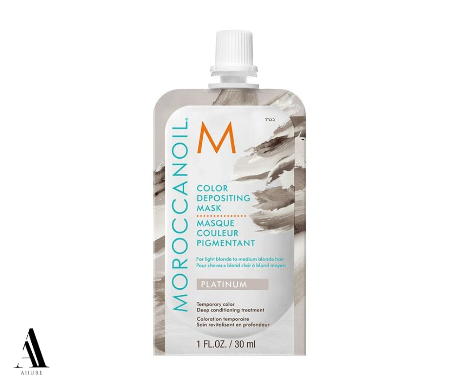 MOROCCANOIL Color Depositing Small Masks - 1 fl oz