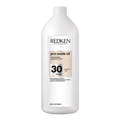 REDKEN Pro-Oxide Oil Developer 30 Volume | 33.8 oz