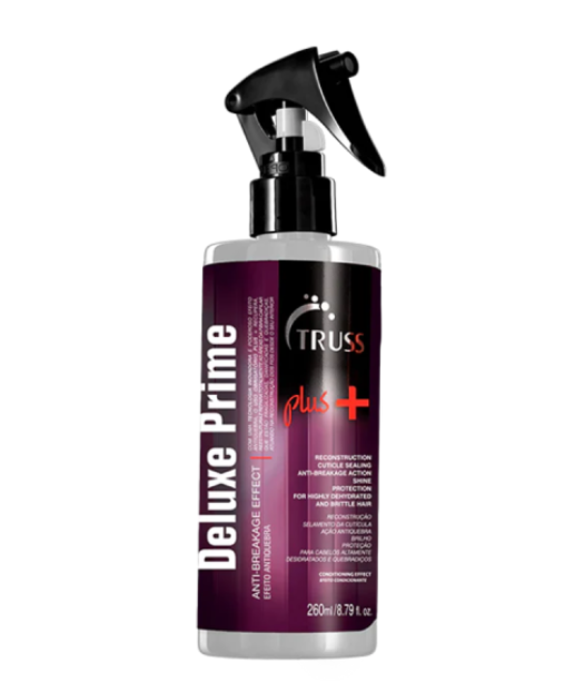 TRUSS Deluxe Prime PLUS + Hair Treatment - 8.79 oz